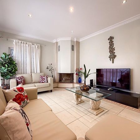 Luxury Holiday Villa Pescadinha Near Beach, Albufeira Kültér fotó
