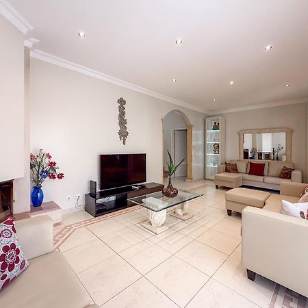 Luxury Holiday Villa Pescadinha Near Beach, Albufeira Kültér fotó