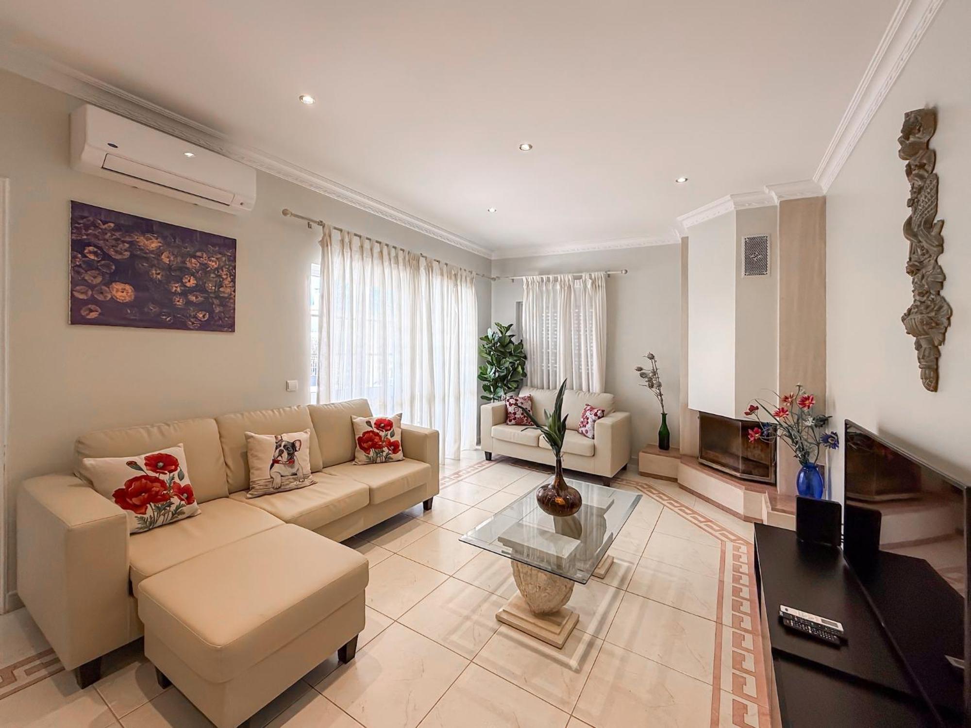 Luxury Holiday Villa Pescadinha Near Beach, Albufeira Kültér fotó
