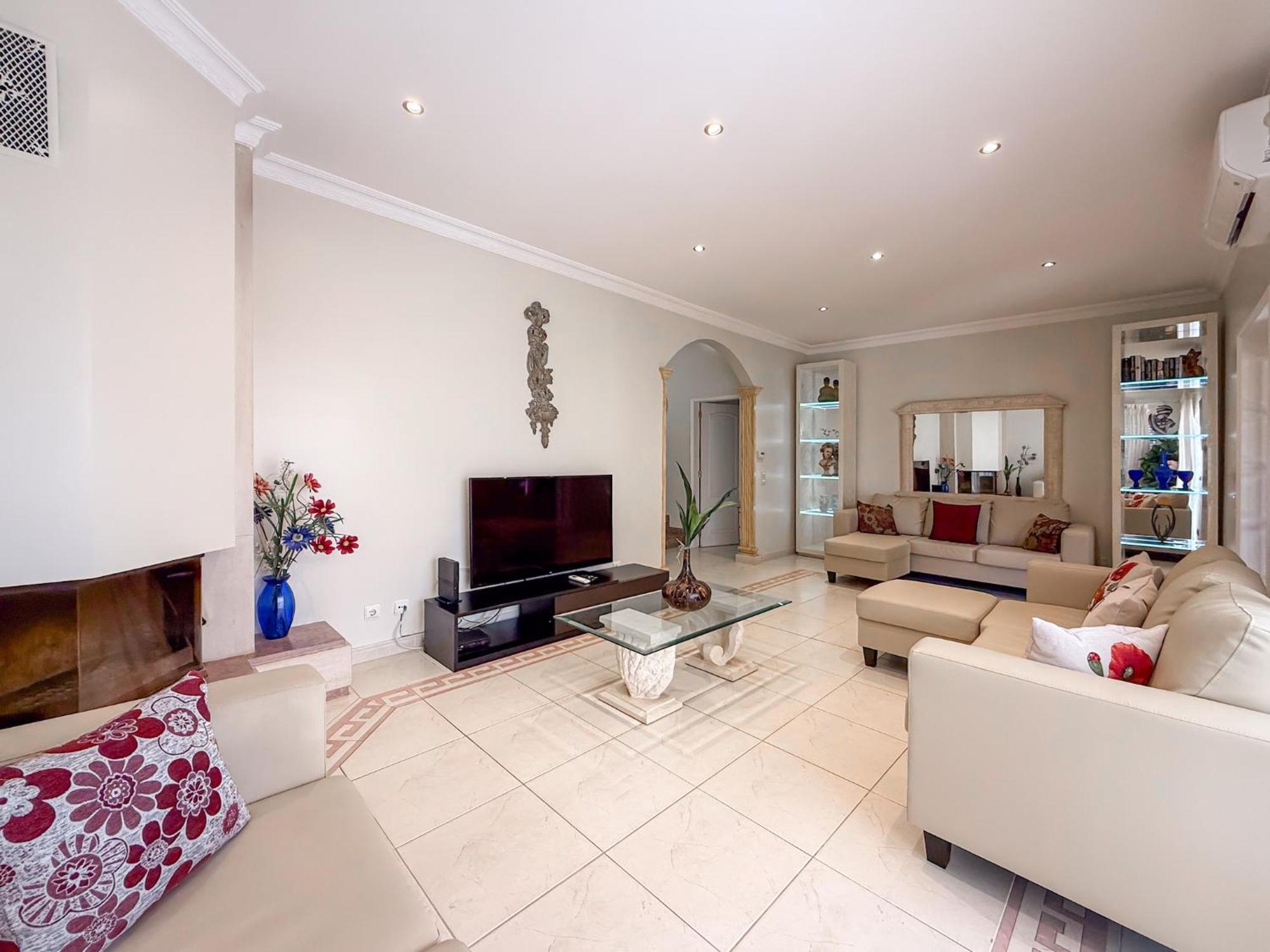 Luxury Holiday Villa Pescadinha Near Beach, Albufeira Kültér fotó